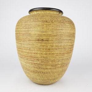 Vintage DUMLER UND BREIDEN Fat Lava Vase 350 30 West German Vintage DUMLER UND BREIDEN Fat Lava Vase 350 30 West German