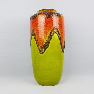 工芸品 70s Fat Lava wave Carstens - Fat Lava - WGP / 西ドイツ | - FLOLF - Y