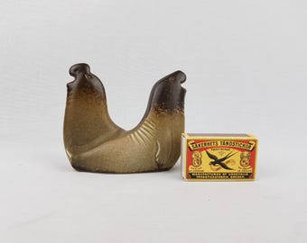 Vintage SEA LION Sjölejon by Lisa Larson From the Noaks Ark Serie
