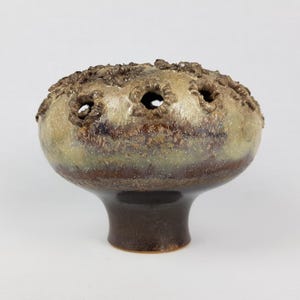 Vintage MARGARETHENHOHE Keramische Werkstatt  Studio Art Vase West German Pottery