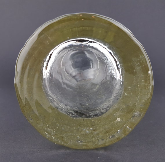 Riihimaen Lasi Safari ガラス 花瓶 Riihimaki