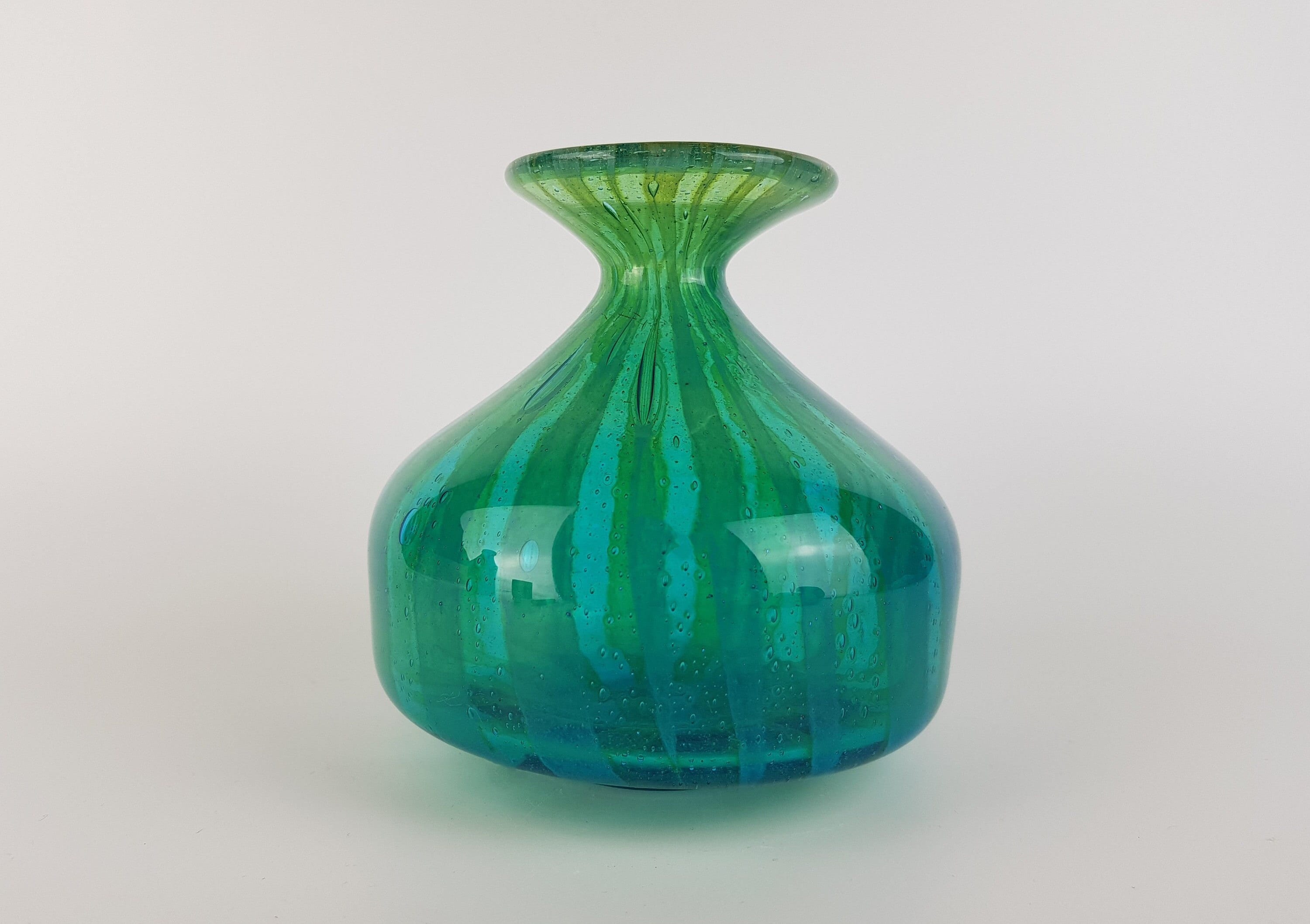 Mdina glass vase - Etsy 日本
