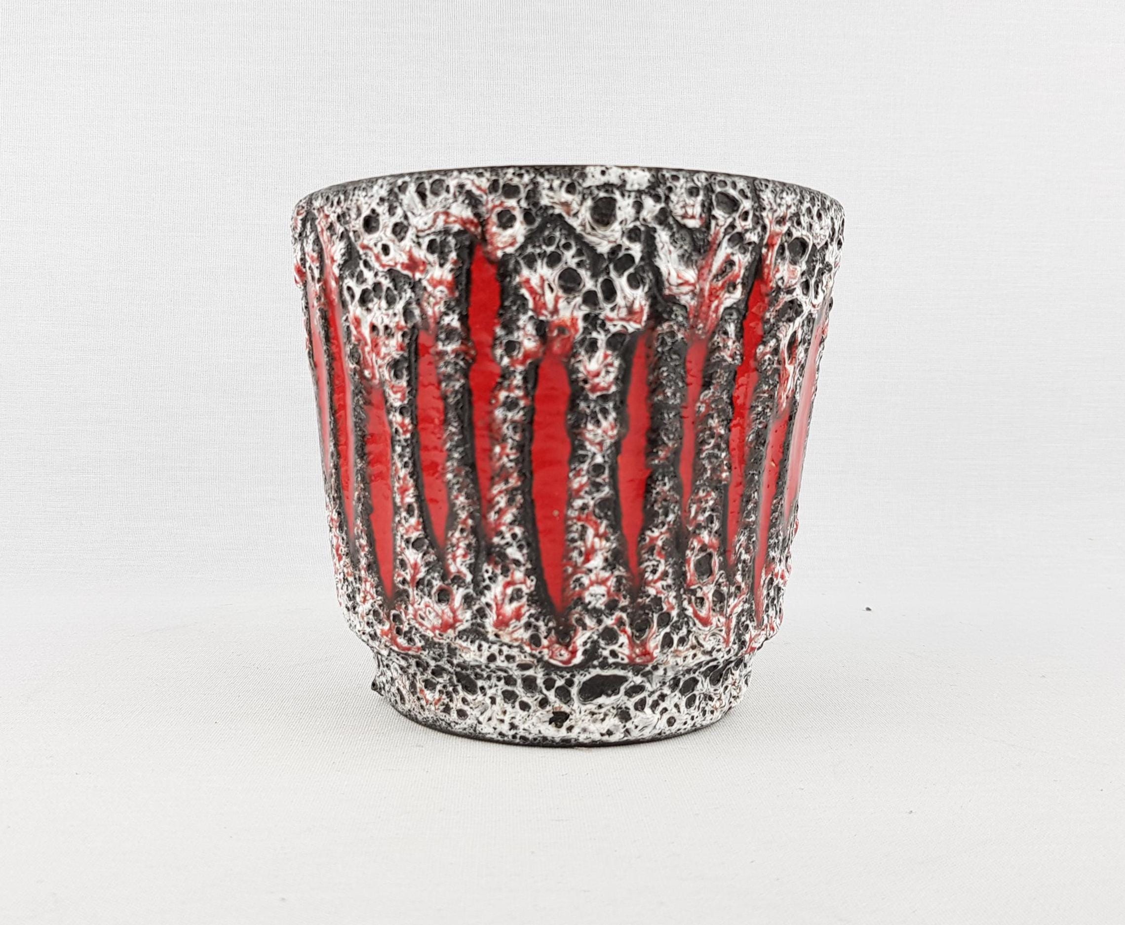 Fat lava planter - Etsy 日本