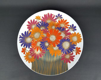 Vintage ROSENTHAL PORZELLAN Studio Linie Porcelain Anual Plate 100