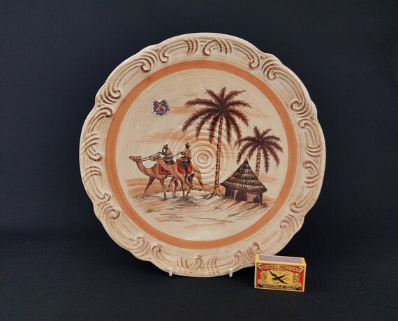 ヴィンテージ DÜMLER & BREIDEN ボウル 987/29 オアズ装飾 西ドイツ