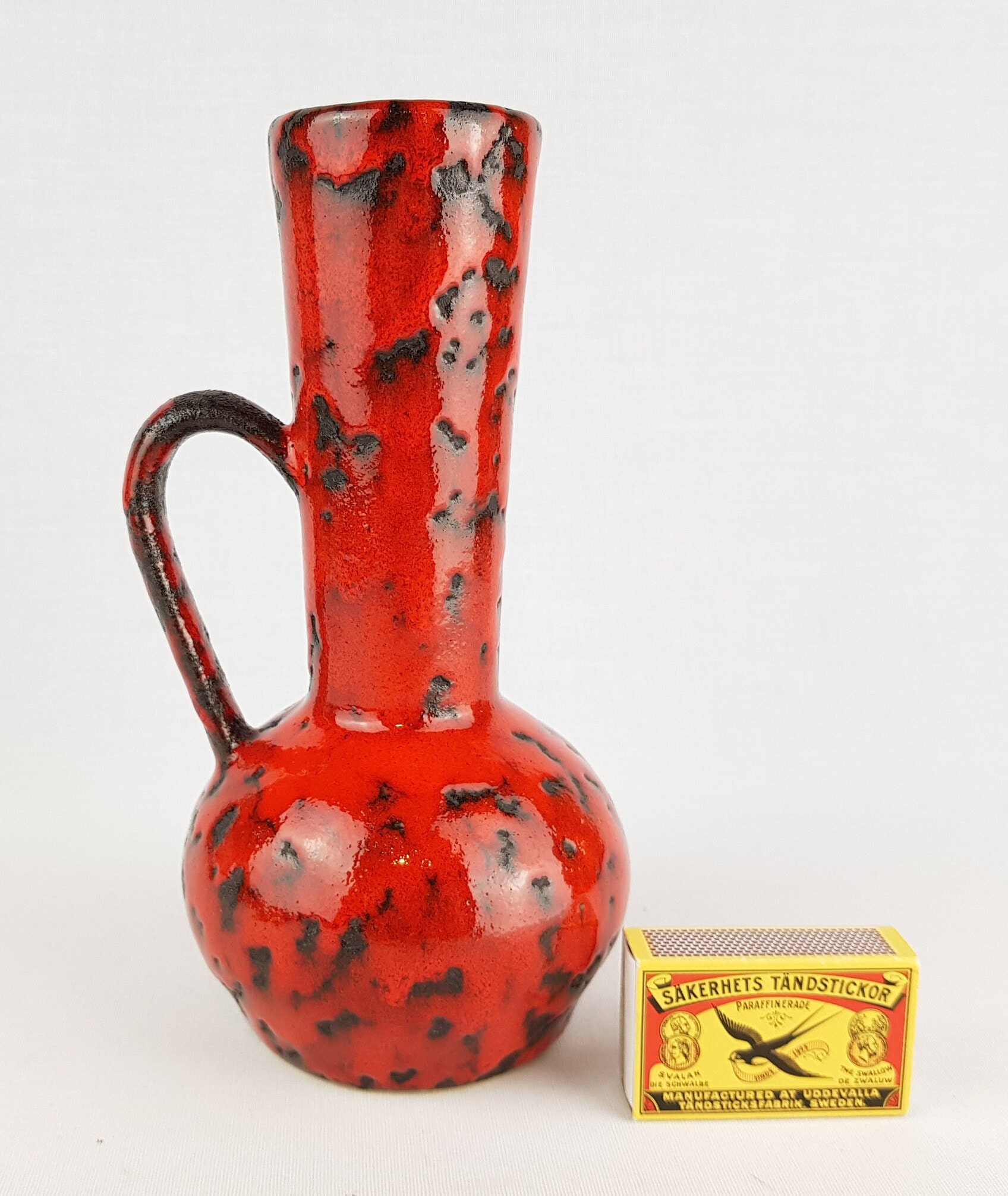 1936様専用 ドイツ Fat Lava Fohr Keramik社製 鉢カバー