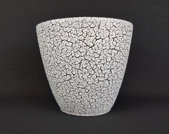 XL Vintage SCHEURICH KERAMIK Fat Lava Planter Flower Pot 806
