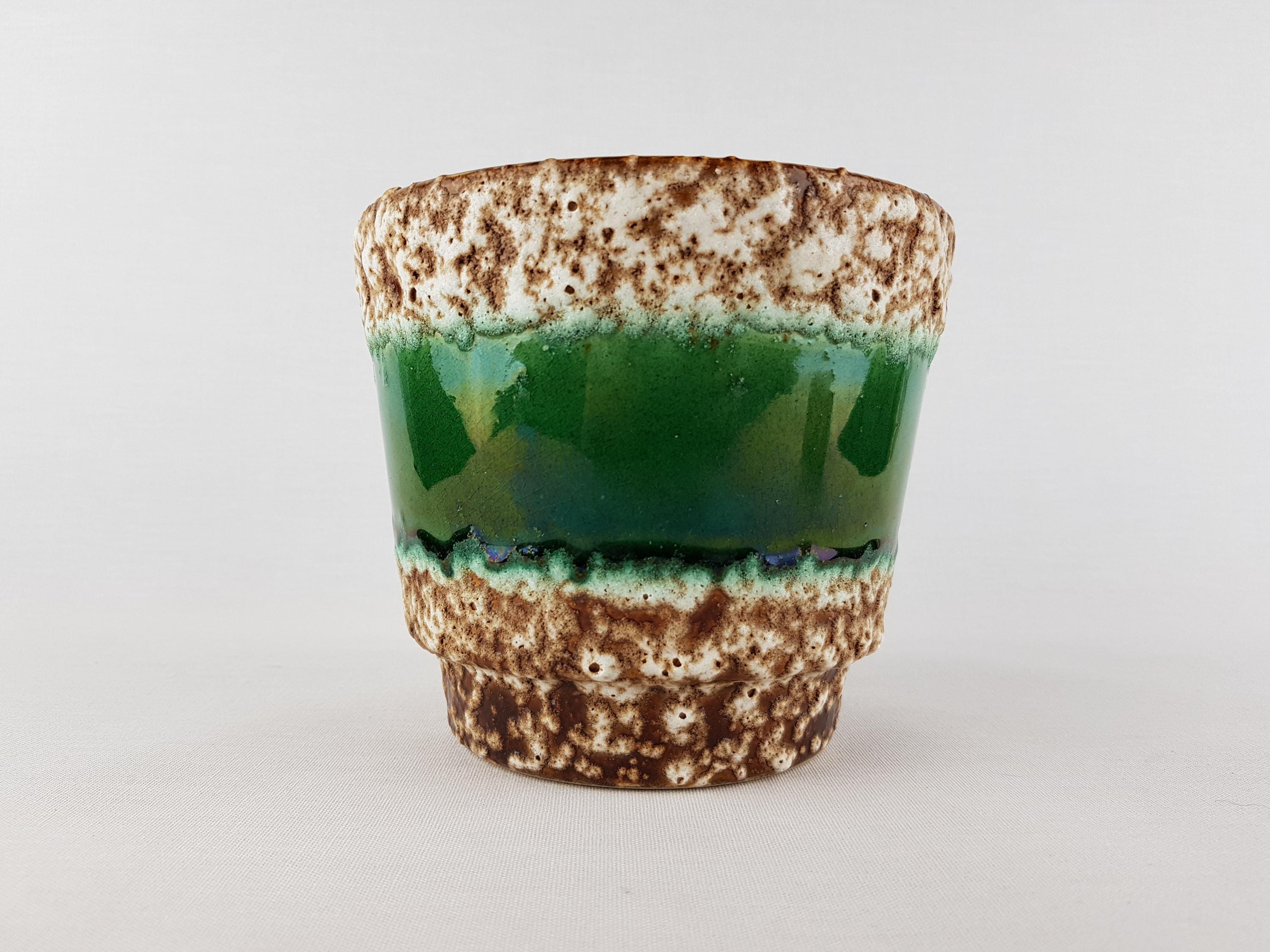 Fat lava planter - Etsy 日本