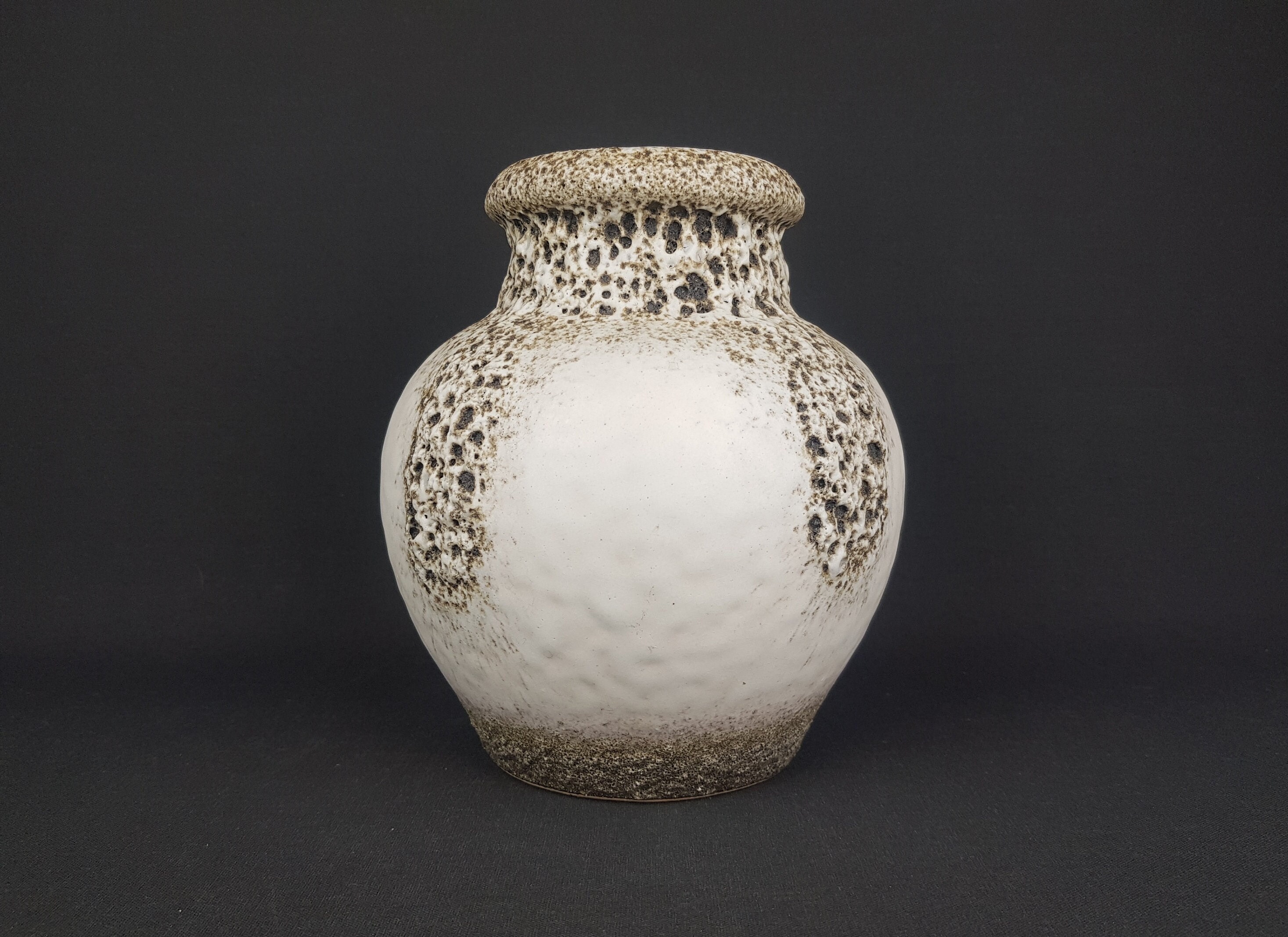 Fat Lava ファットラヴァ Scheurich 西ドイツ 花瓶 fat lava 西ドイツ