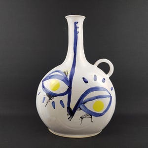 Picasso Vase - Etsy