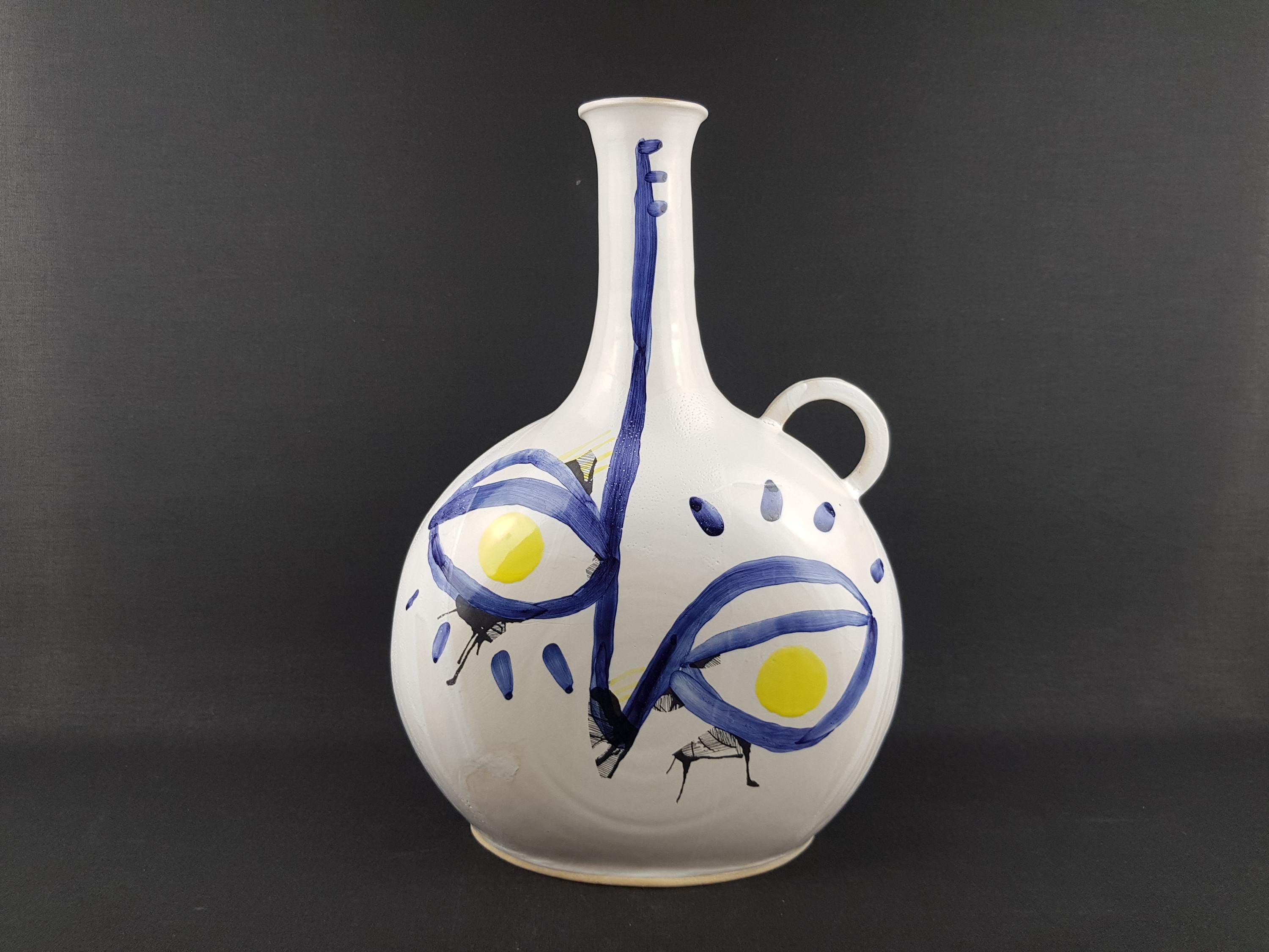Picasso vase - Etsy 日本