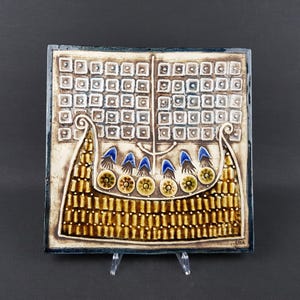 Lisa Larson Viking - Etsy