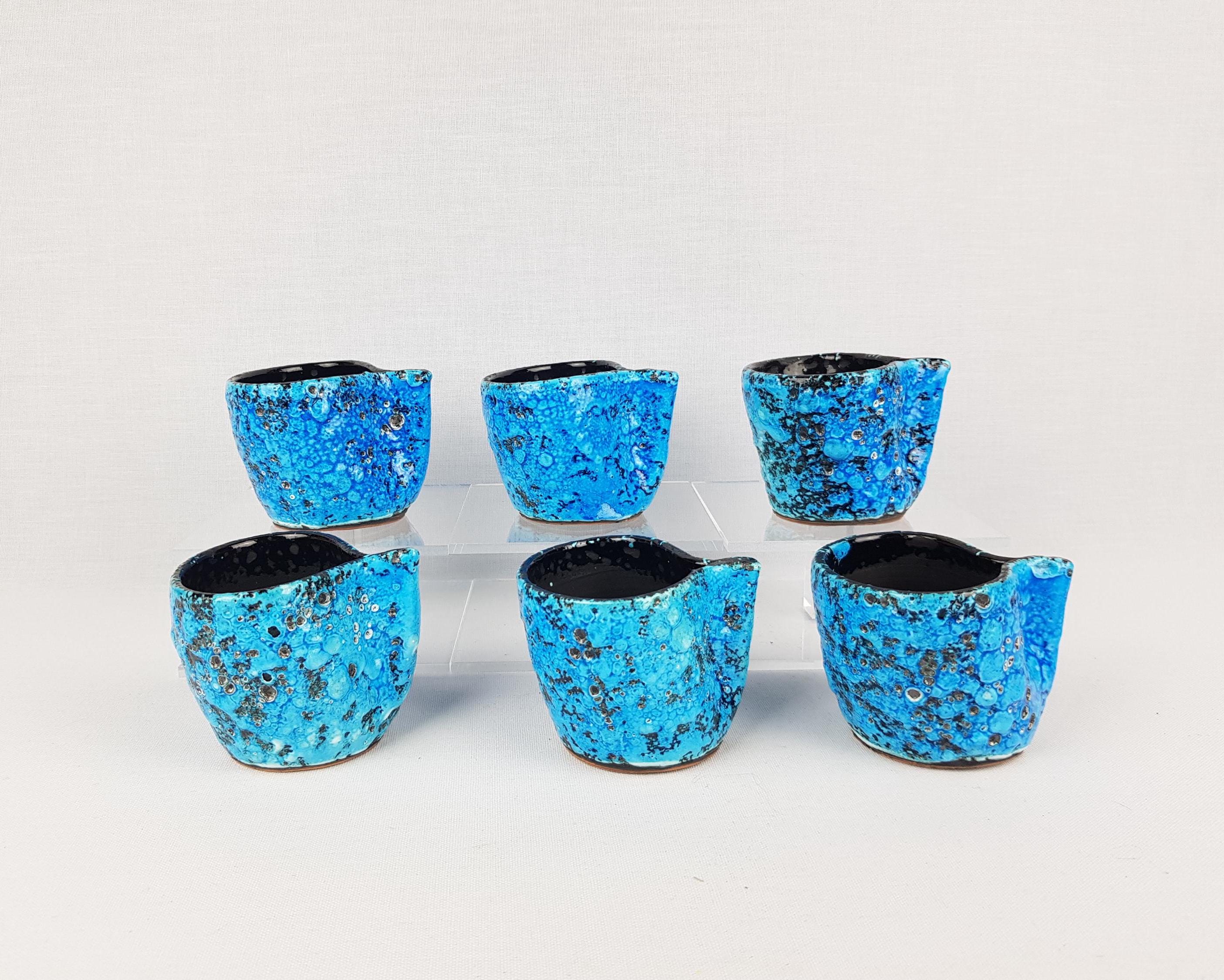 ヴィンテージ LE CYCLOPE POTTERY d'Annecy セラミック ヴァロリス