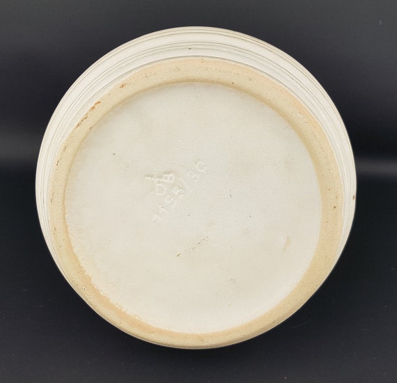 1960年代 Dümler＆Breiden fatlava XLsize LAMPA Dümler & Breiden Lata 60 ceramika Fat Lava VINTAGE