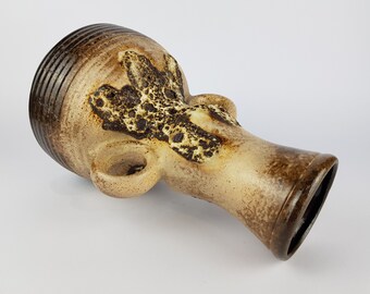 ヴィンテージ DÜMLER & BREIDEN ファットラバ花瓶 1142/30 西ドイツ