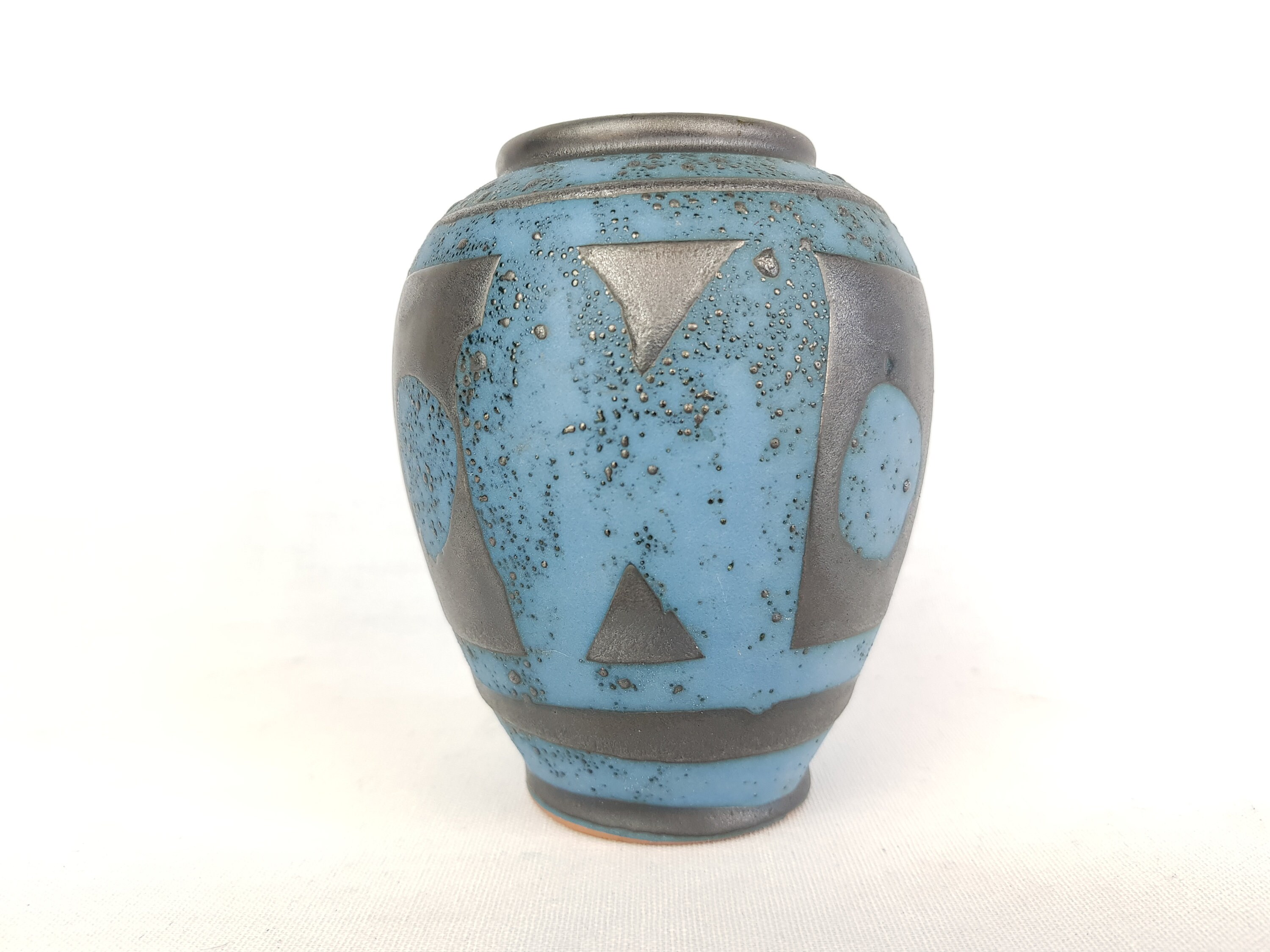 西ドイツ製花瓶 カルステンス　セラミックス ヴィンテージ　超貴重品 西ドイツ製花瓶 カルステンス セラミックス ヴィンテージ 超貴重品