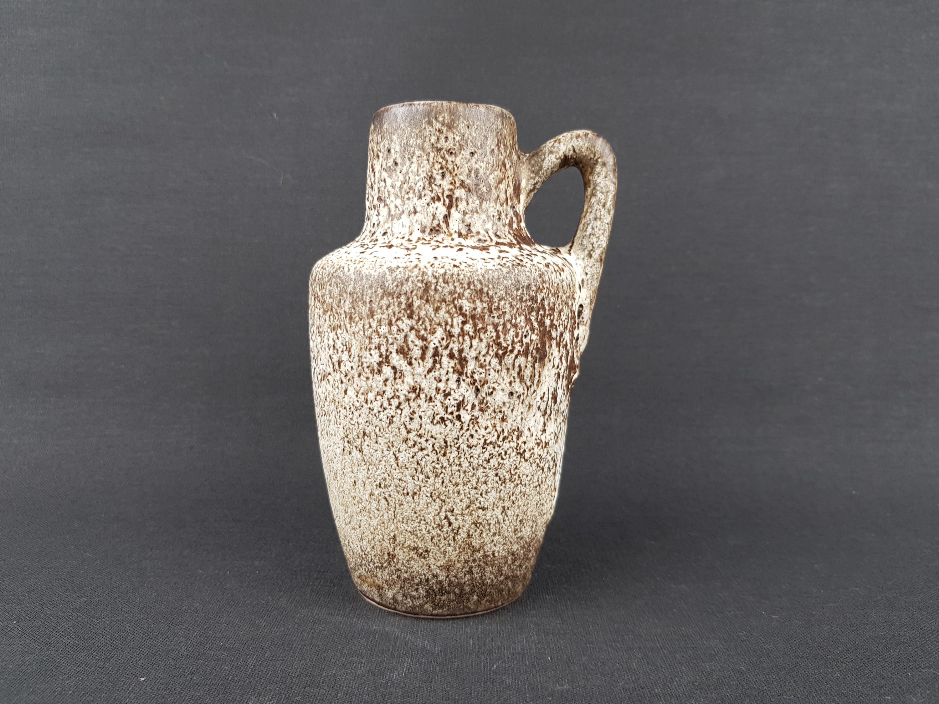 Fatlava ファットラバ　Scheurich 405-13ドイツヴィンテージ Scheurich / 405 / 13 | Vase's Base - Fat Lava and Antique