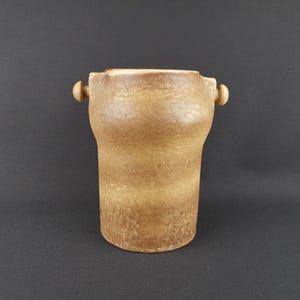 Vintage LORÉ KERAMIEK Vase B10/3 Dutch Pottery 1970s The Netherlands