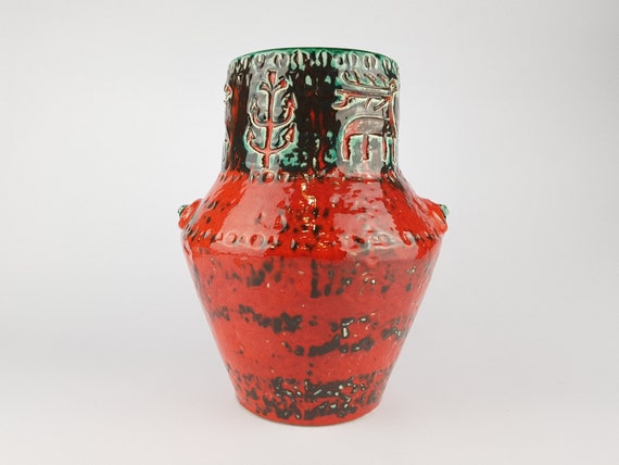 fat lavaプランターSPARA keramik ミッドセンチュリー