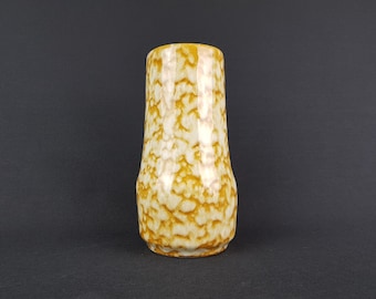 Vintage Midcentury Vase Flower Vase Scheurich 529/18 West Germany