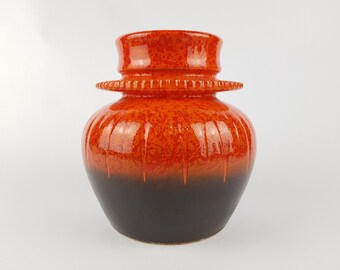 ヴィンテージ DUMLER UND BREIDEN 取っ手付き ブルー花瓶 311-20 ヴィンテージ DUMLER UND BREIDEN 取っ手付き ブルー花瓶 311-20
