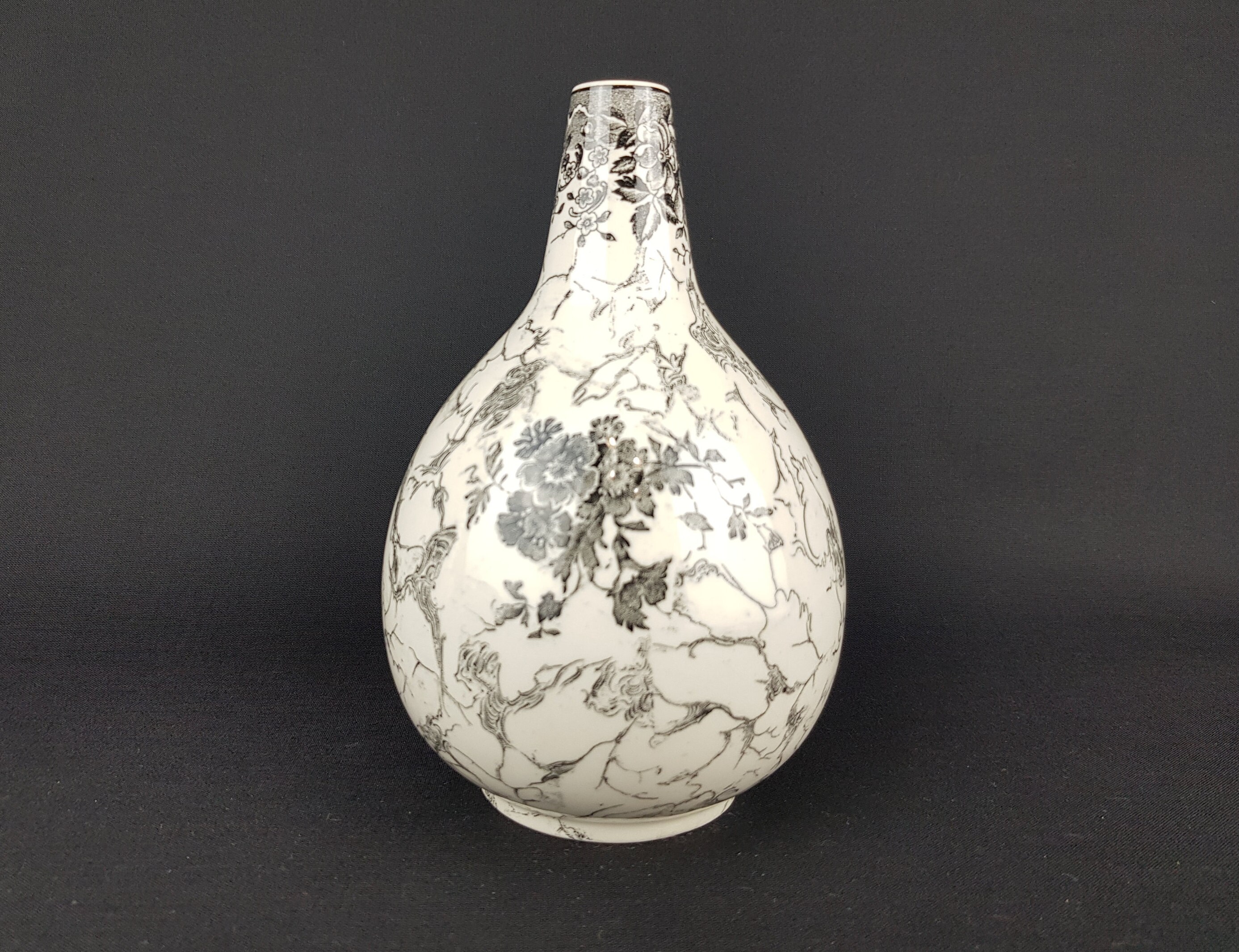 Vases Home Décor Vintage VILLEROY AND BOCH Mettlach Porcelain Vase