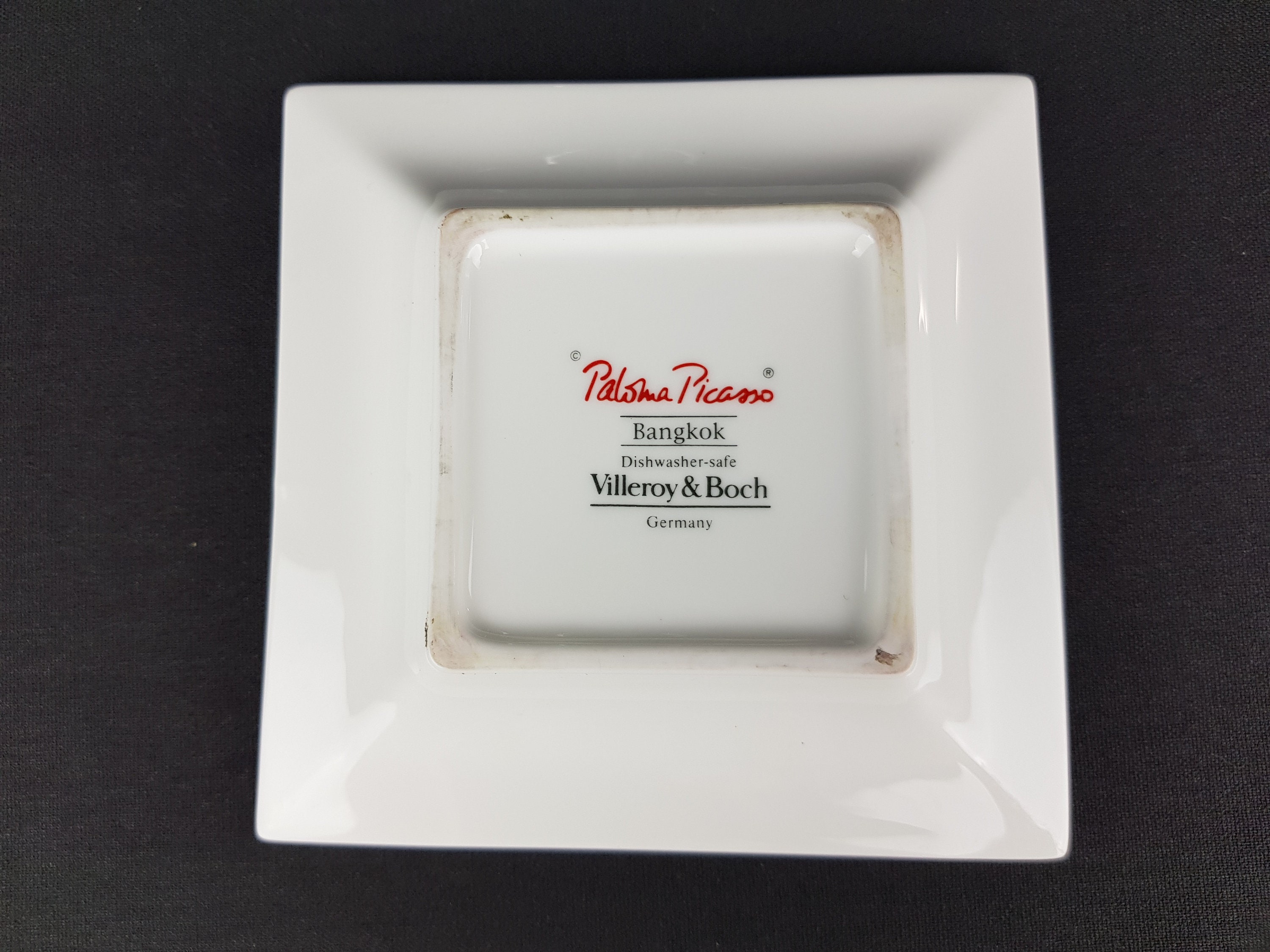 皿 Picasso Paloma Boch & Villeroy Villeroy 日本 Etsy - picasso paloma boch 食器