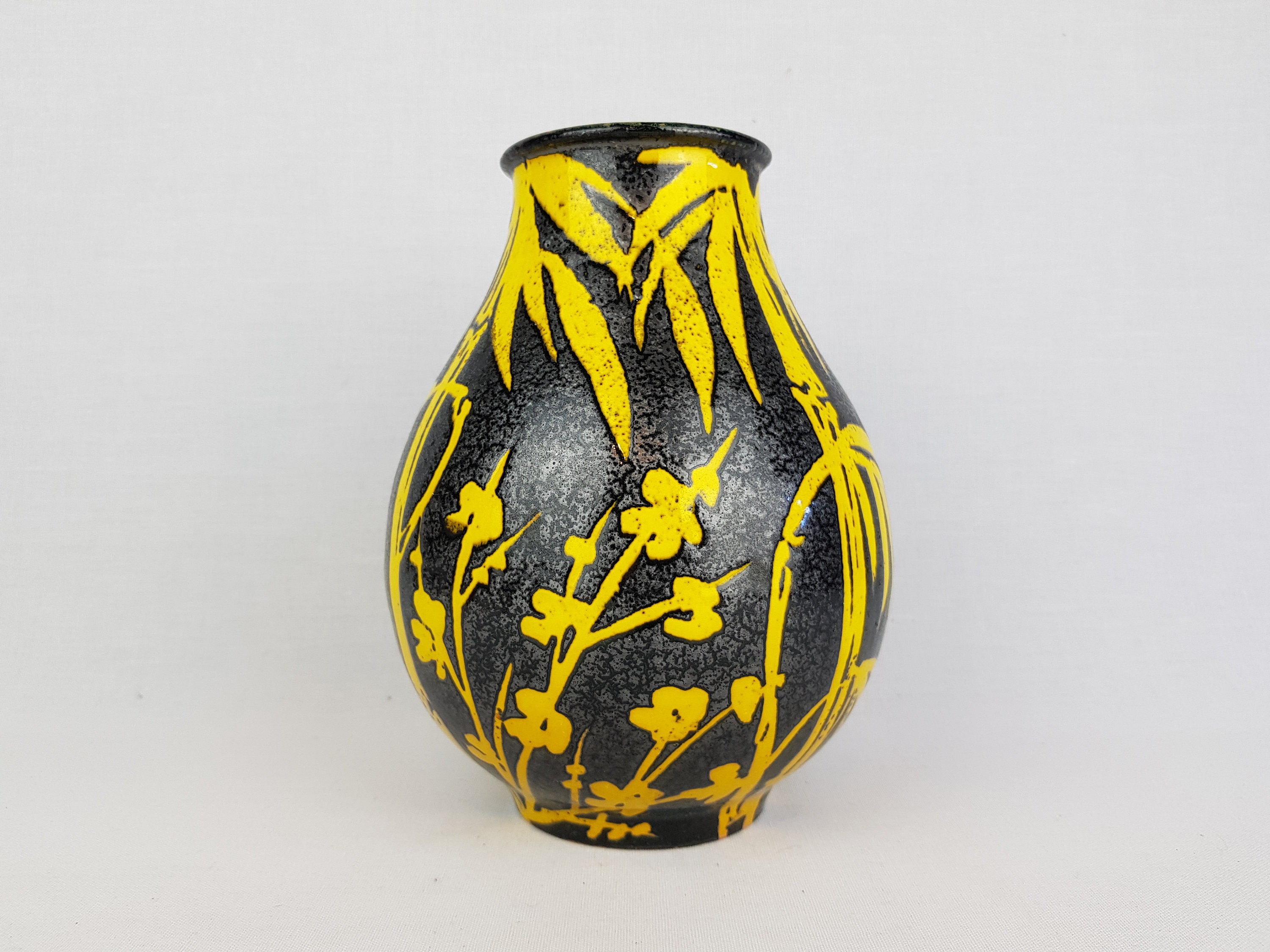 イタリア陶器 Alvino Bagni ミッドセンチュリーデザイン Alvino Bagni