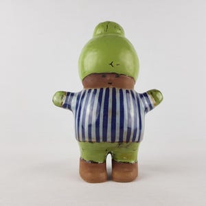Johanna Sweden Lisa L 陶器の置物 Lisa Larson Johanna - Etsy