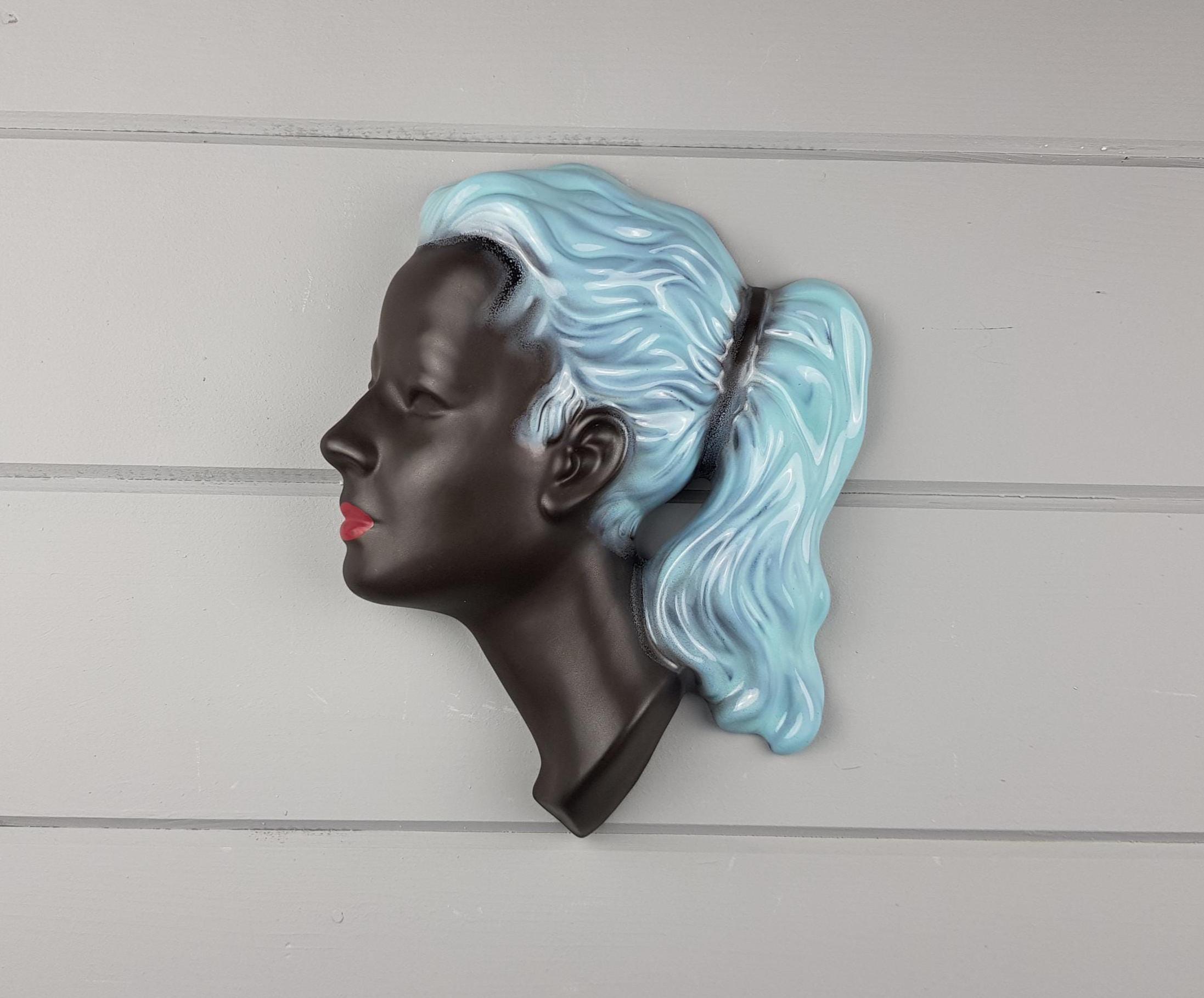Cortendorf Wall Mask - Etsy
