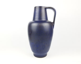 Ruscha 社製の西ドイツのビンテージ Fat Lava 花瓶。形状番号333。色