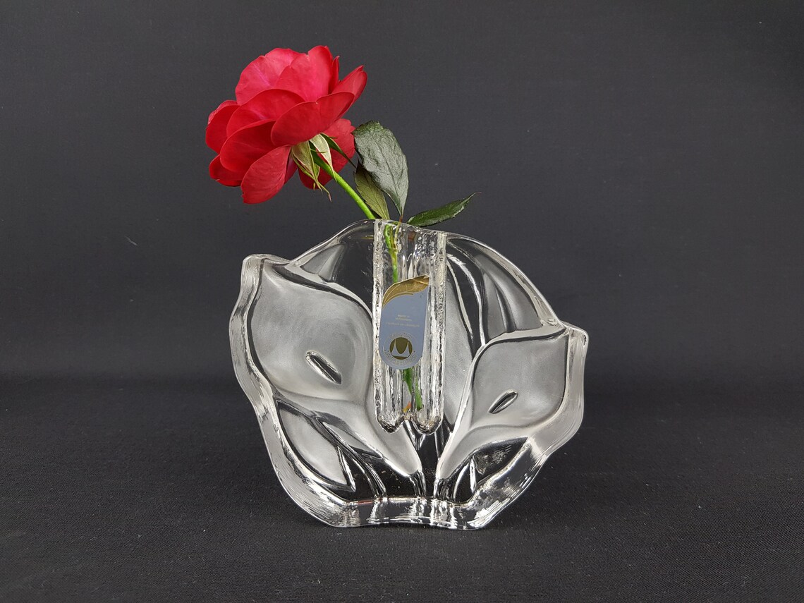 Walther glas ваза