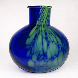Jan Gabrhel Vase - Etsy