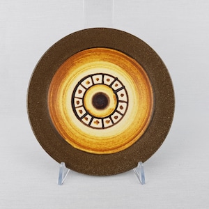 Vintage BENTE JESSEN Denmark Stoneware Bowl - Mid Century Modern Danish Design 1960-70&#39;s