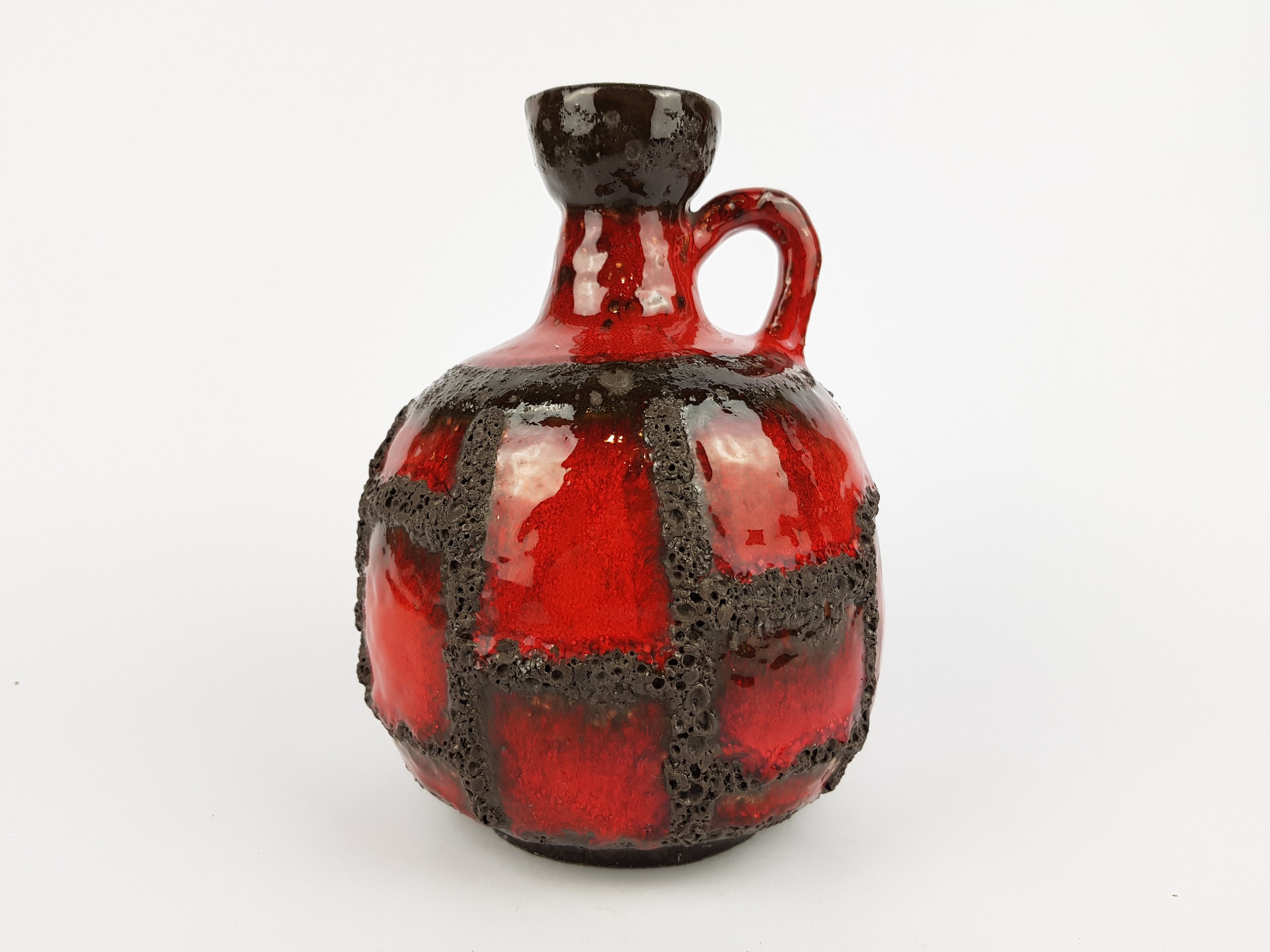 【German Ceramic 1960-1990】Fat Lava　本　新品 書籍【German Ceramic 1960-1990】 | Fat Lava & German Art Pottery