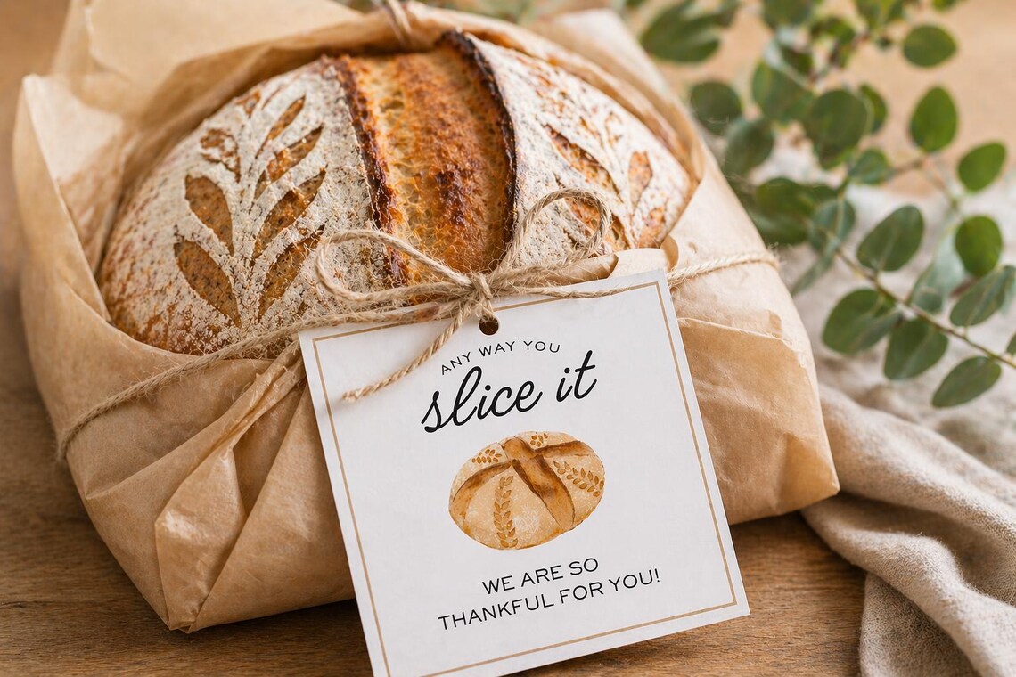 Taghomemade Bread