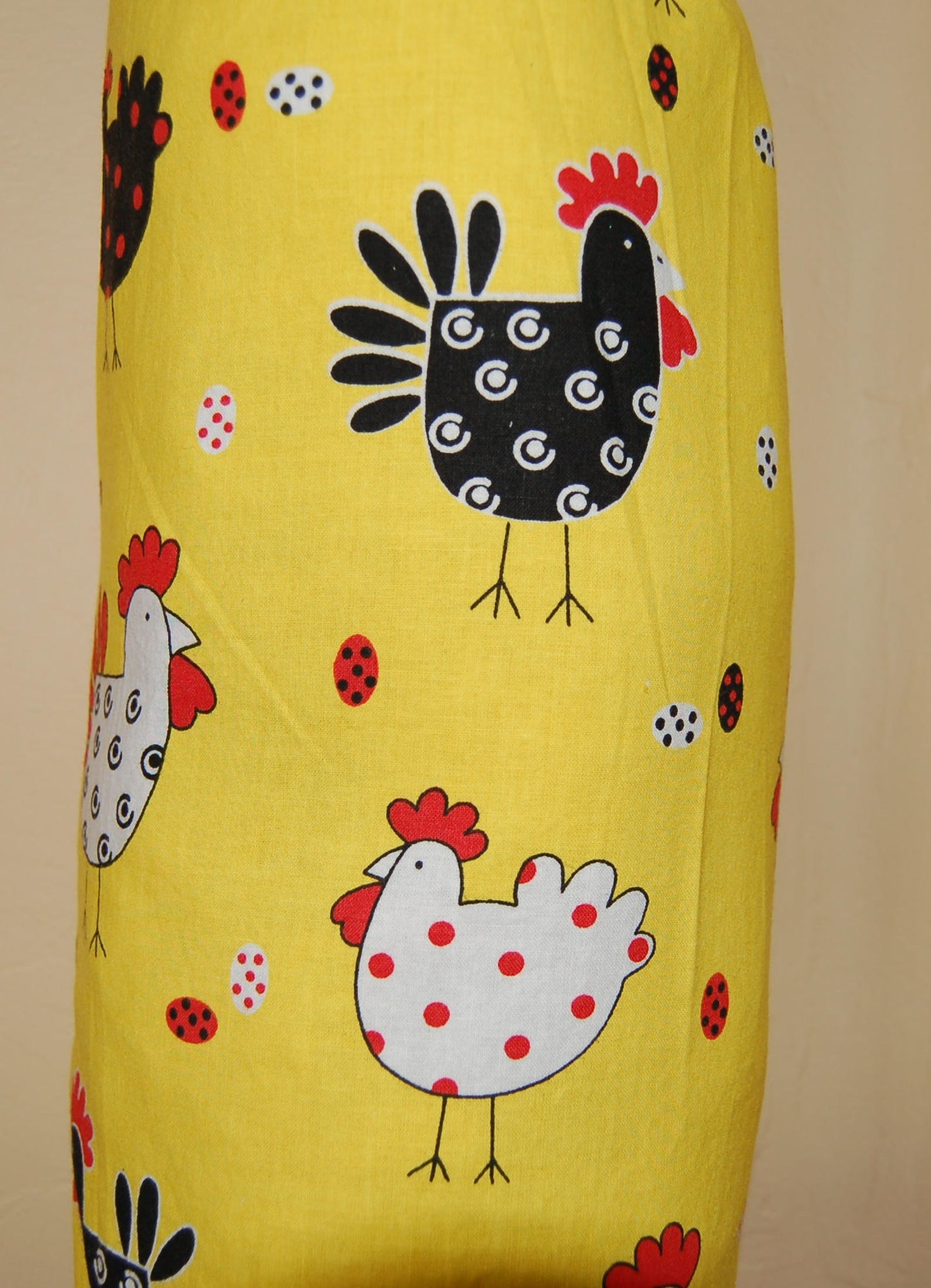 Rooster / Chicken Plastic Bag Holder hecho a mano Etsy España