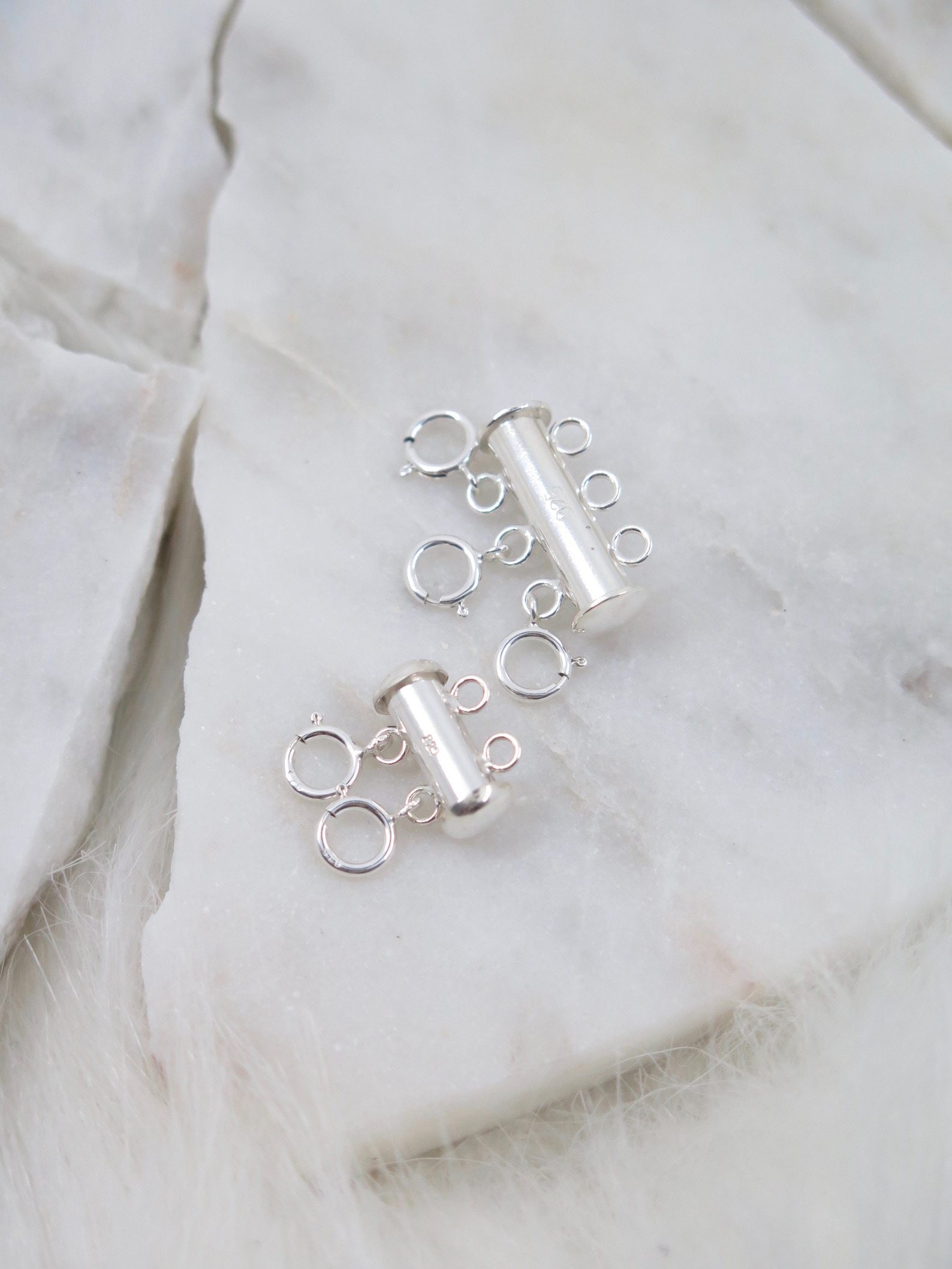 Layered Necklace Detangler 14K Gold Filled Detangler Clasp Etsy