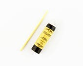 Liquid Eye Liner Matte Toxin FREE ZERO WASTE Aloe Vera, Vitamin E, Coconut Nectar, Jojoba Oil, Castor Oil 9.5g