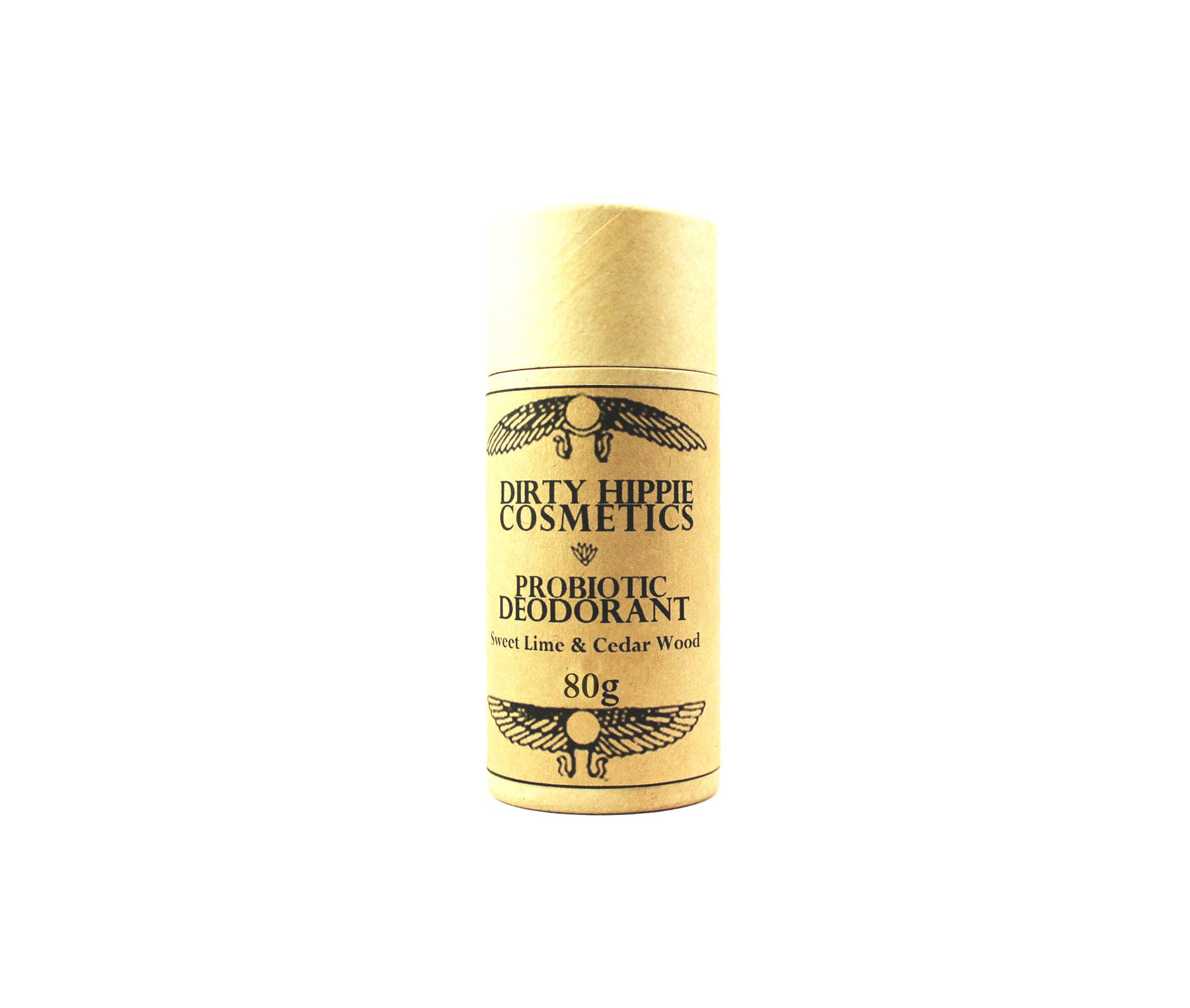 Natural Probiotic Deodorant • Aluminium Salt and Toxin Free • ZERO WA…