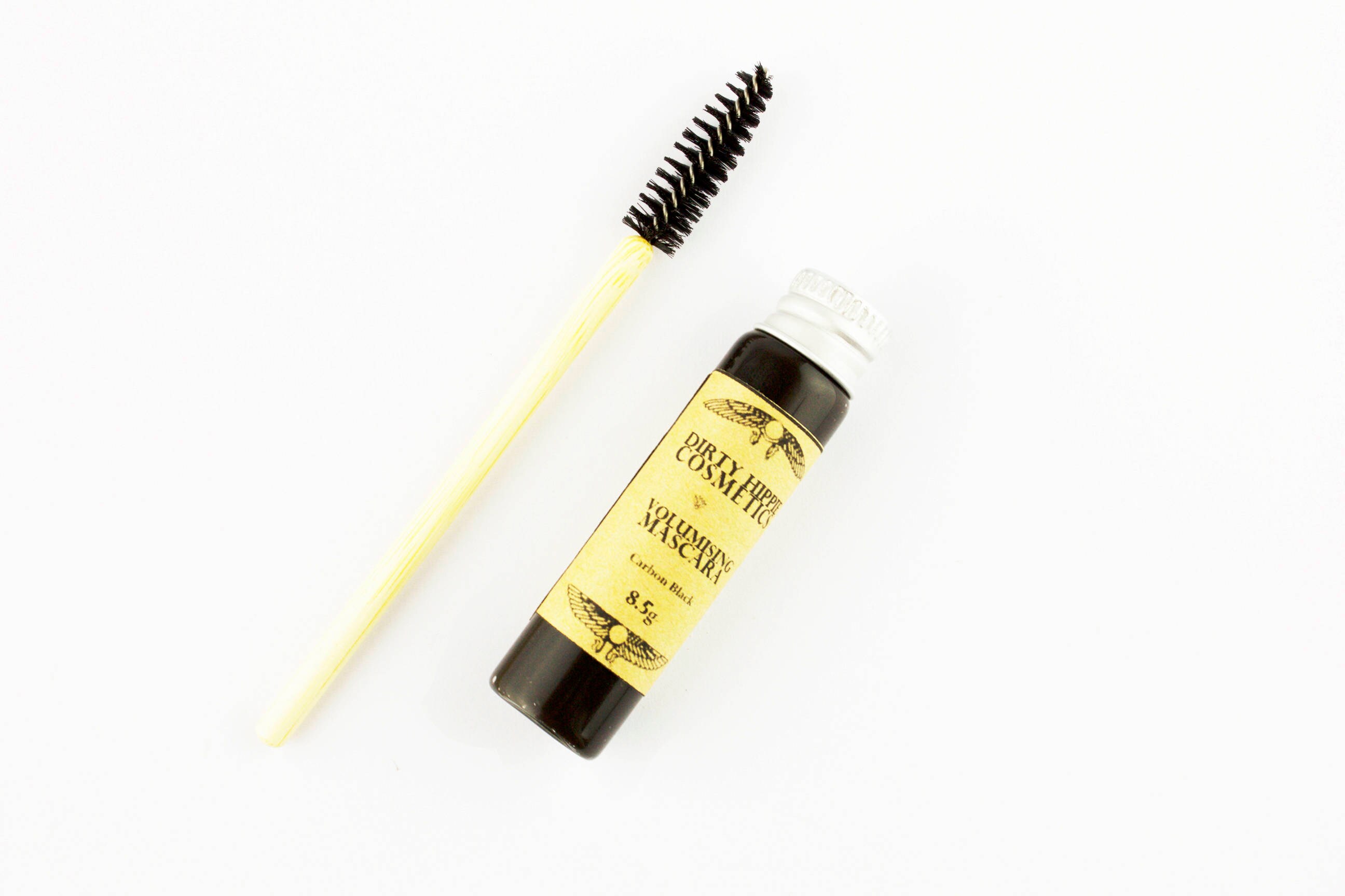 Lengthening Mineral Mascara Toxin Free Zero Waste - 