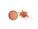 Bronzed-Rose Contouring • Loose Powder • ZERO WASTE • Argiletz Clay, Rose Petal Powder, Light Shimmering Bronze Mica • 8g 