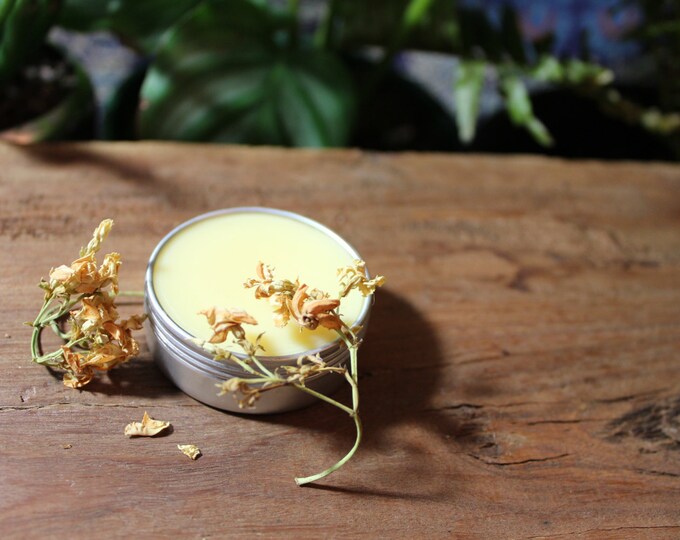 Solid Aromatherapy Perfume Balms ZERO WASTE Alcohol, Toxin and Cruelty