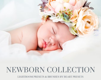 Newborn Lightroom Presets Portrait Photography newborn Lightroom 5 6 7 cc presets Newborn photography skin creamy tones newborn sessions