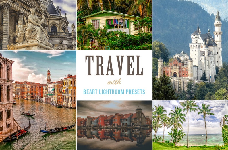 Lightroom Presets for Landscape and Travel Photography photography photographer, presets lightroom, photoshop actions, Beart presets hdr image 4