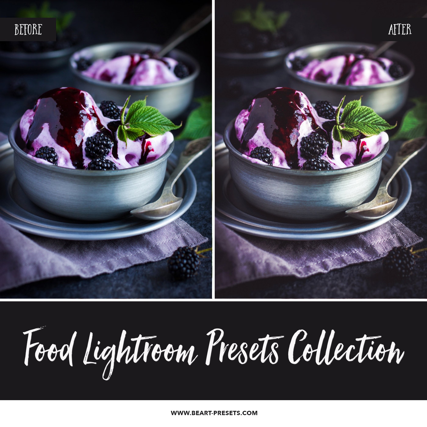 Food Lightroom Presets Professional Collection Best Food Etsy Israel