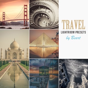 Lightroom Presets for Landscape and Travel Photography photography photographer, presets lightroom, photoshop actions, Beart presets hdr image 1