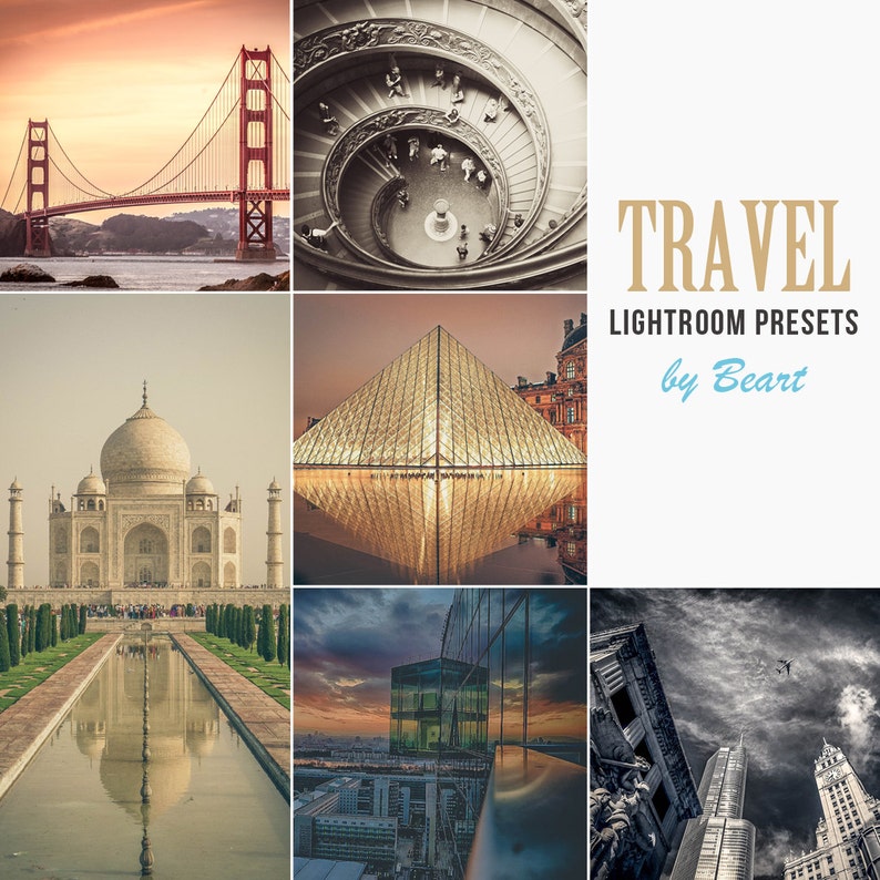 Lightroom Presets for Landscape and Travel Photography photography photographer, presets lightroom, photoshop actions, Beart presets hdr image 1