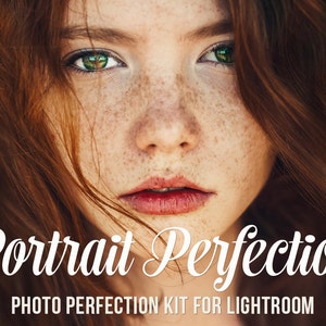 60% OFF Soft Skin Portrait Lightroom Presets for Lightroom Skin Retouching Best Portrait Preset Adobe Lightroom 6 Presets children newborn image 6