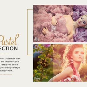 Pastel Lightroom Presets Collection, Adobe Lightroom Presets pastel, portrait, pastels lightroom, Adobe Lightroom, best, soft color presets image 5